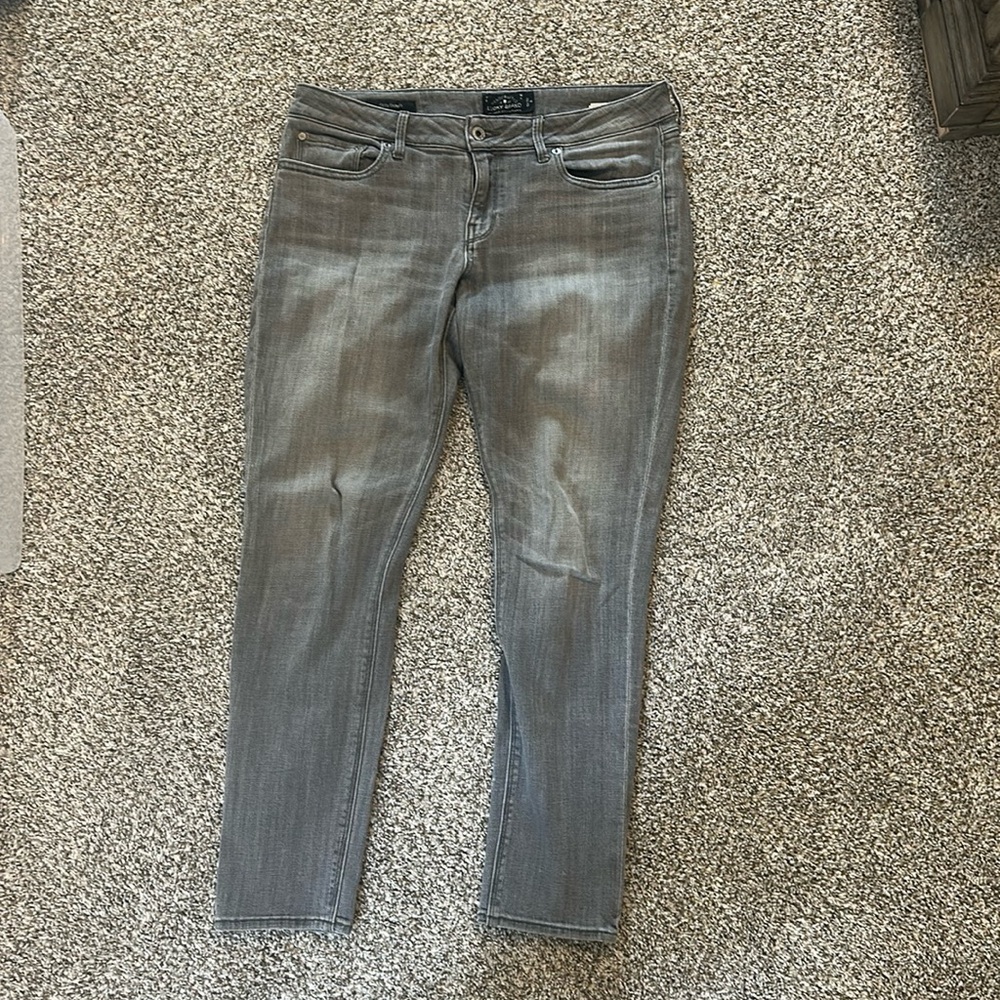 grey wash lucky jeans lolita skinny